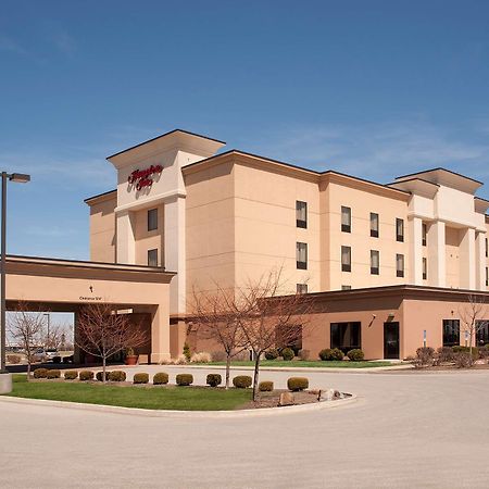 Hampton Inn Macomb Exteriér fotografie