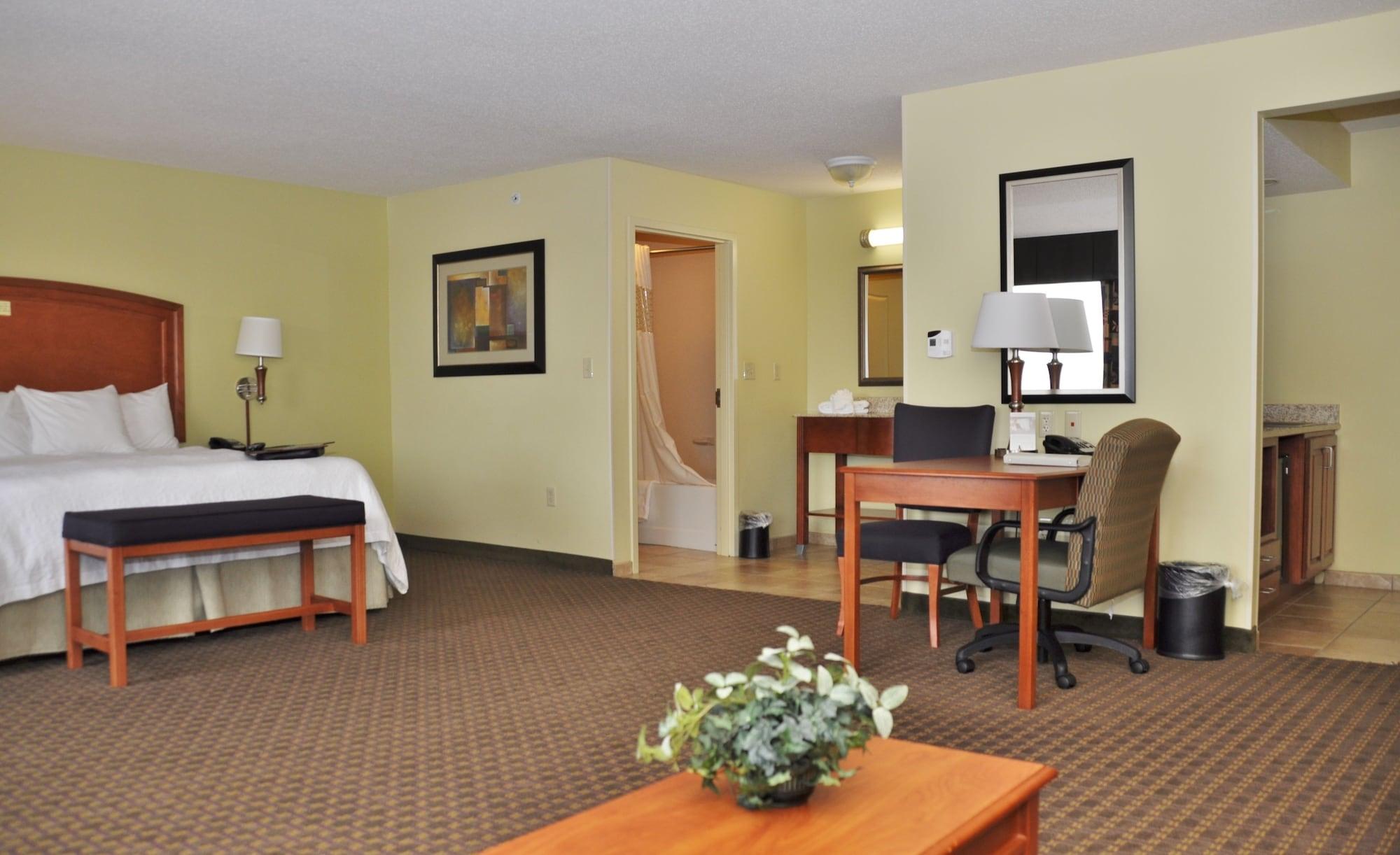Hampton Inn Macomb Exteriér fotografie