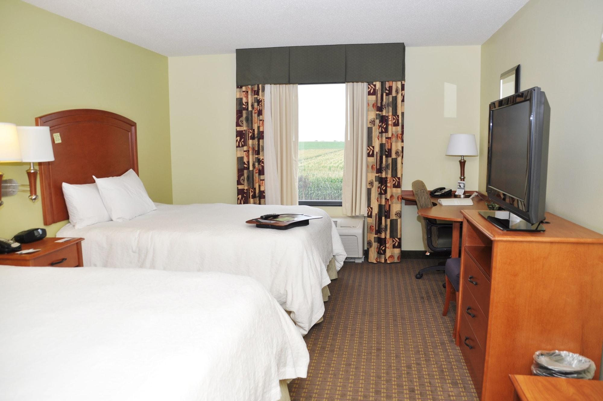 Hampton Inn Macomb Exteriér fotografie