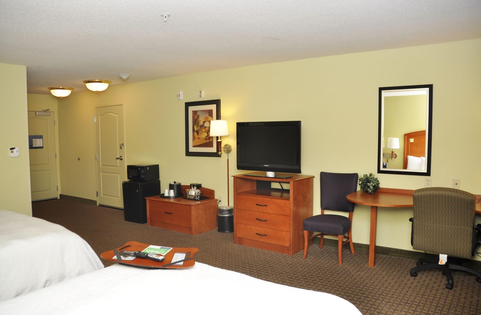 Hampton Inn Macomb Exteriér fotografie