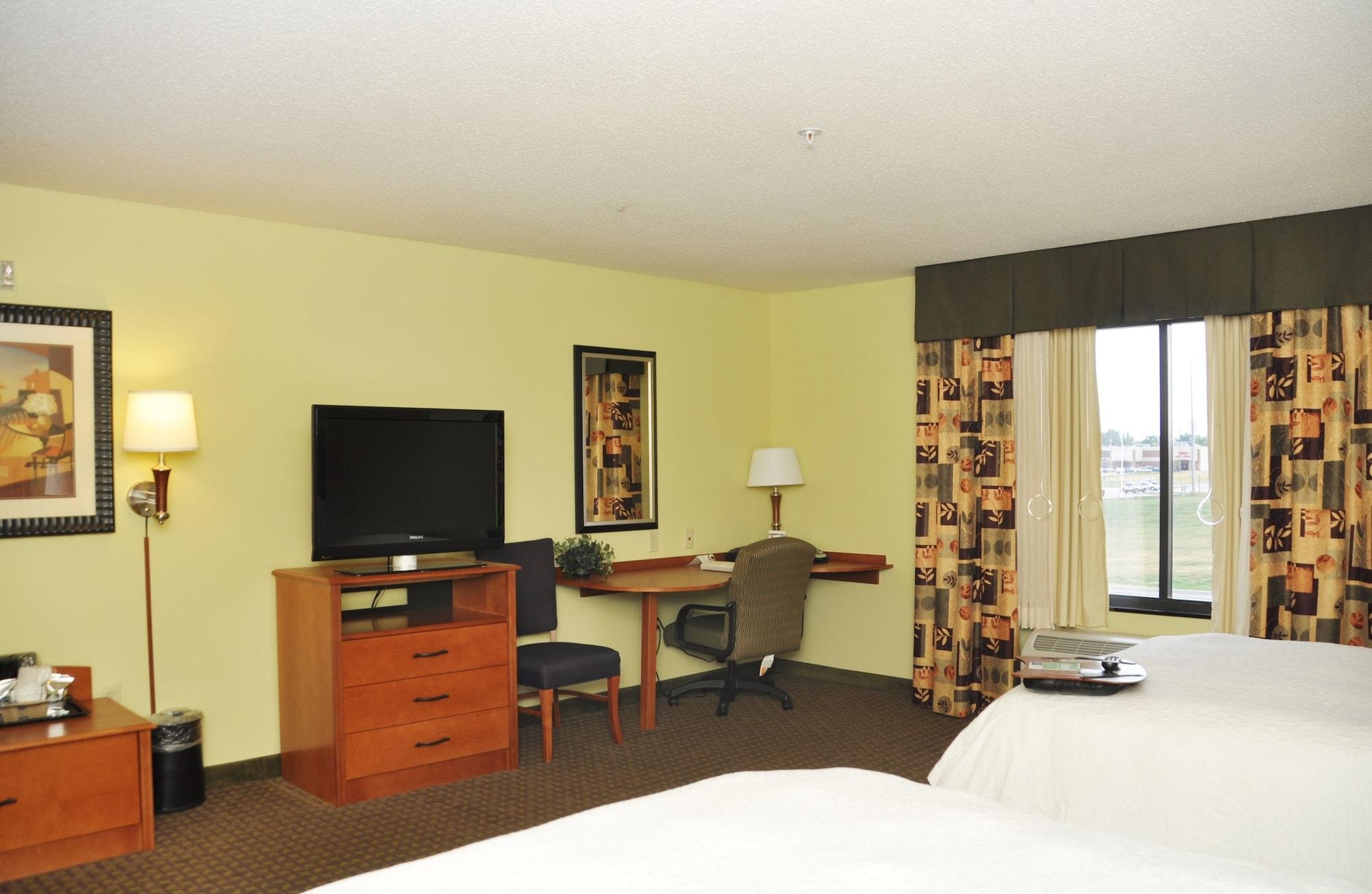 Hampton Inn Macomb Exteriér fotografie