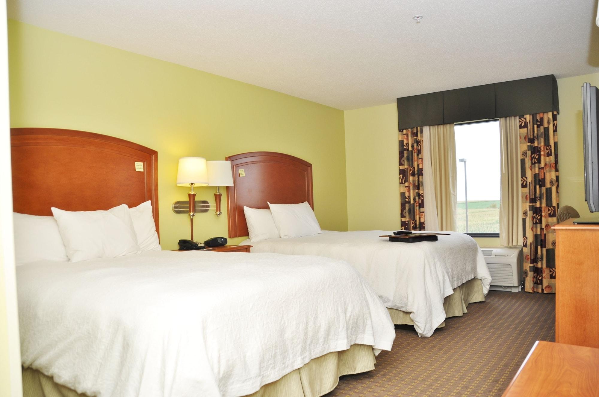 Hampton Inn Macomb Exteriér fotografie