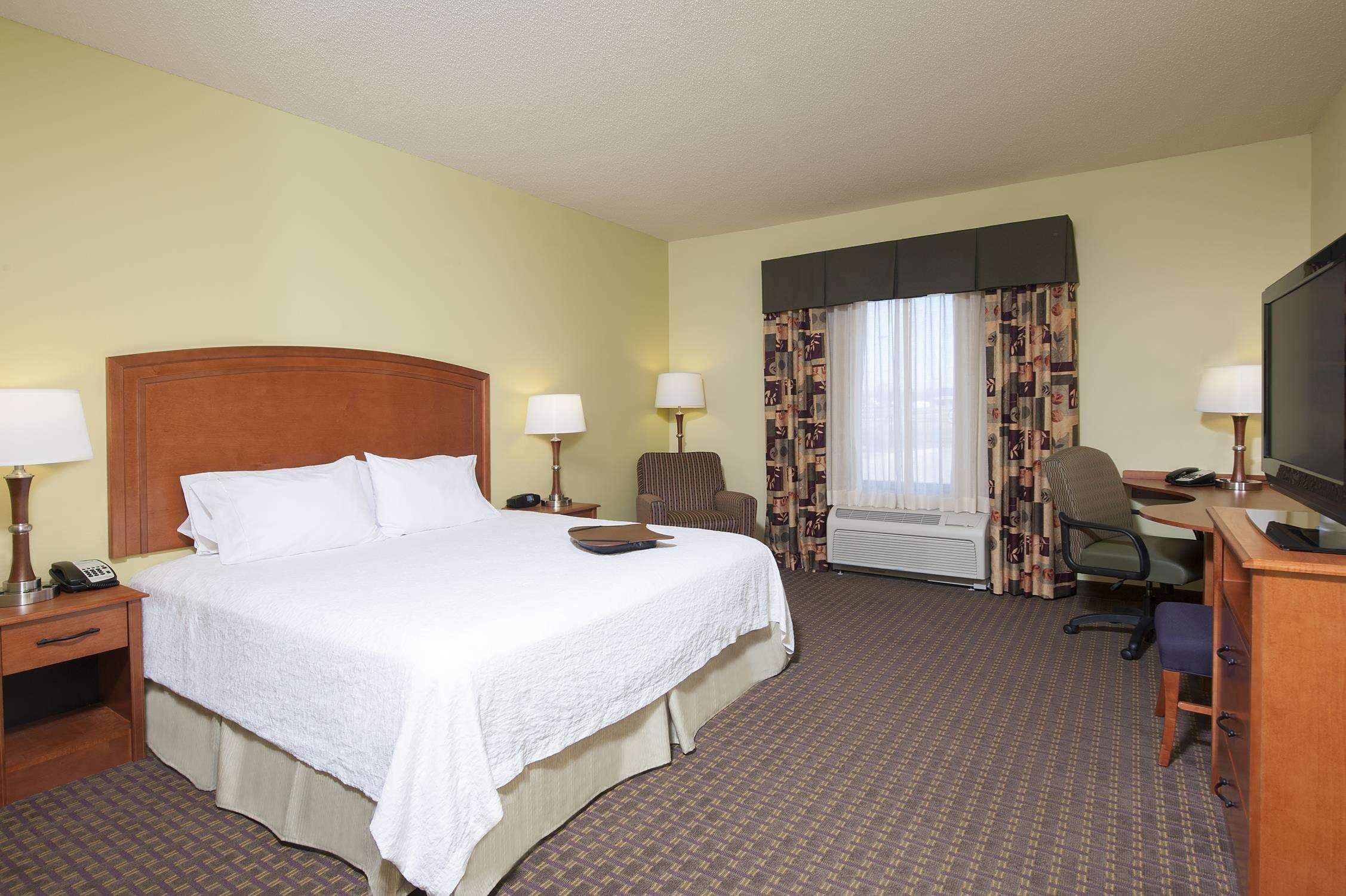 Hampton Inn Macomb Exteriér fotografie