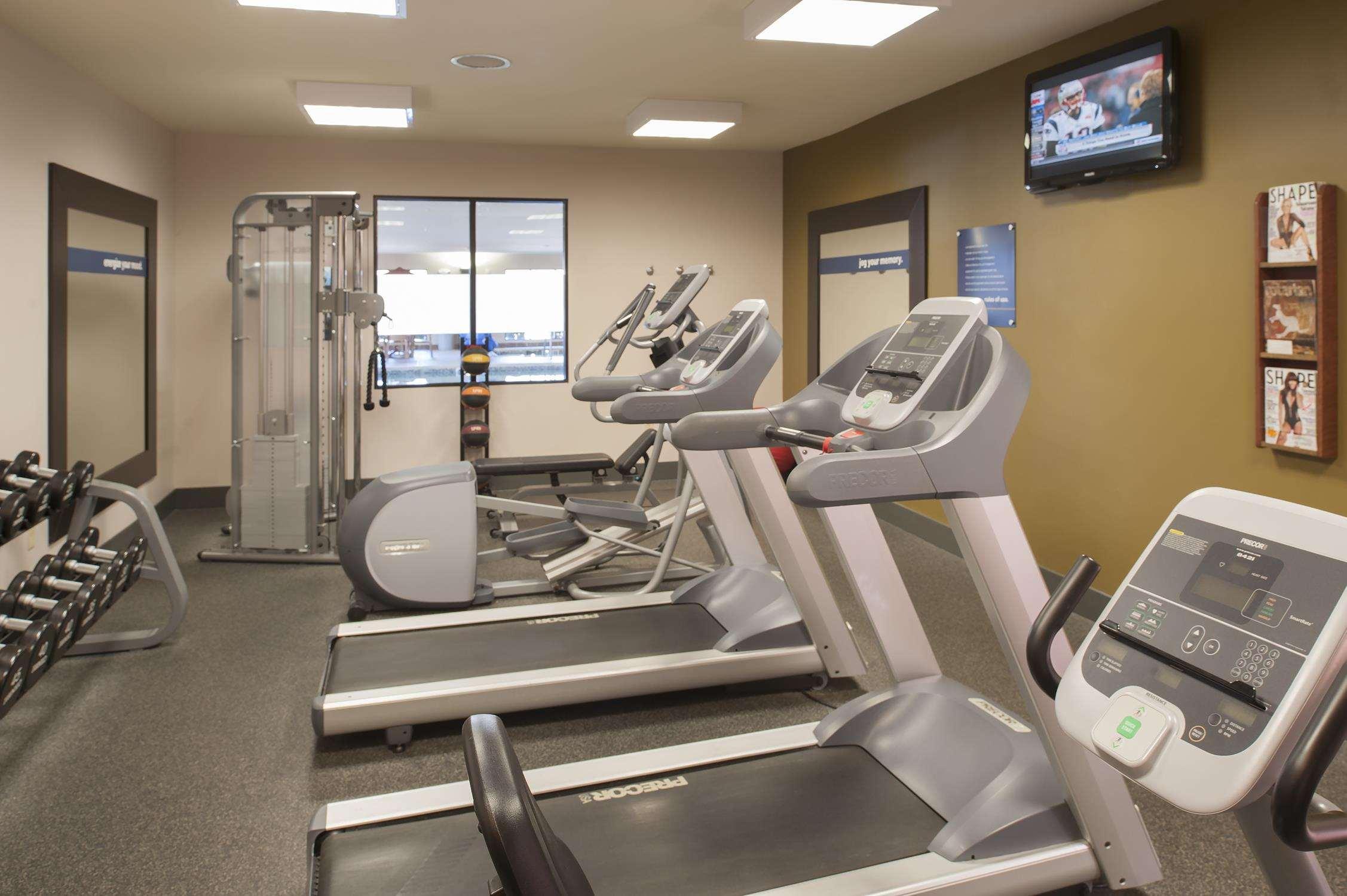 Hampton Inn Macomb Exteriér fotografie