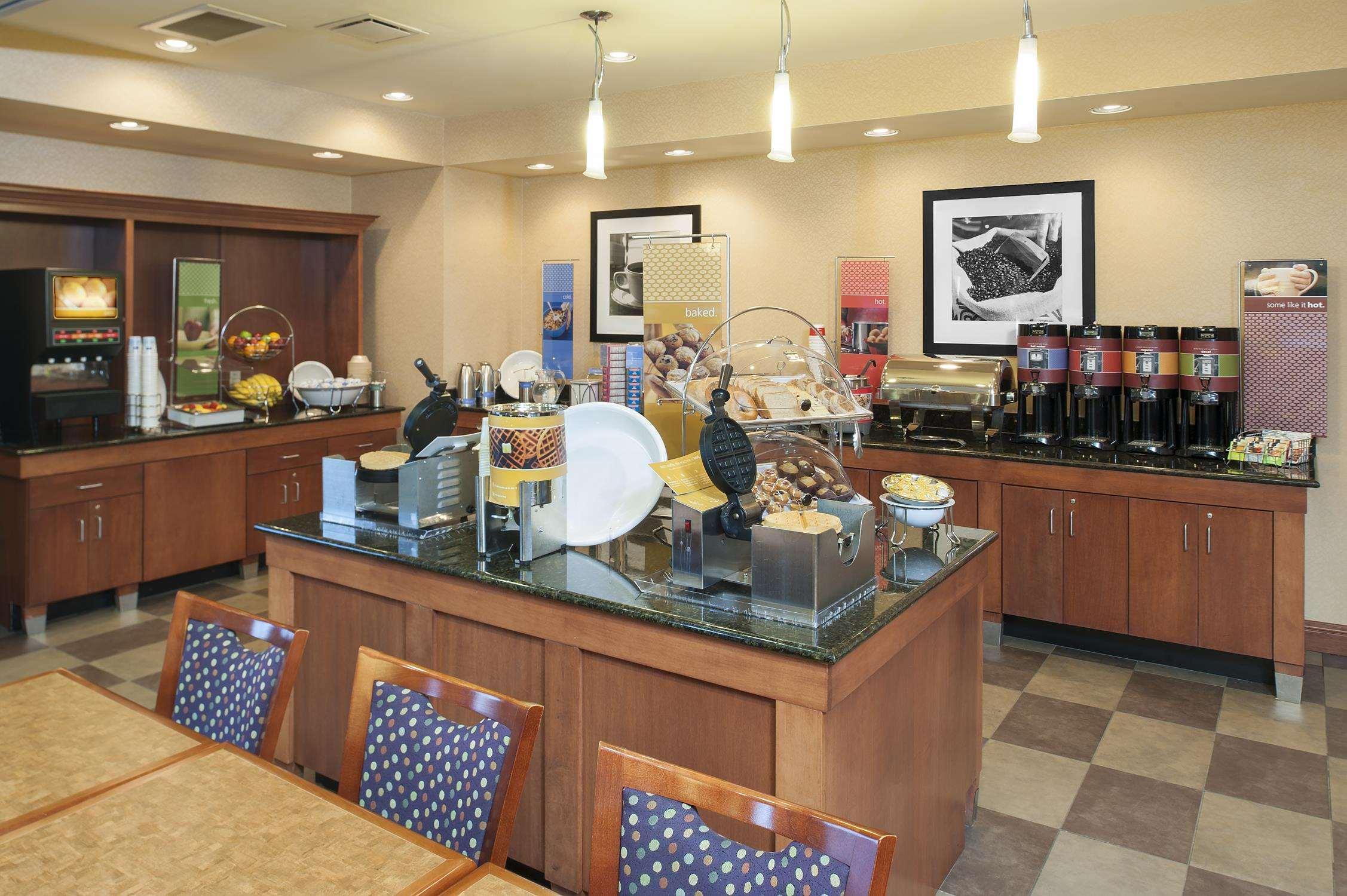 Hampton Inn Macomb Exteriér fotografie