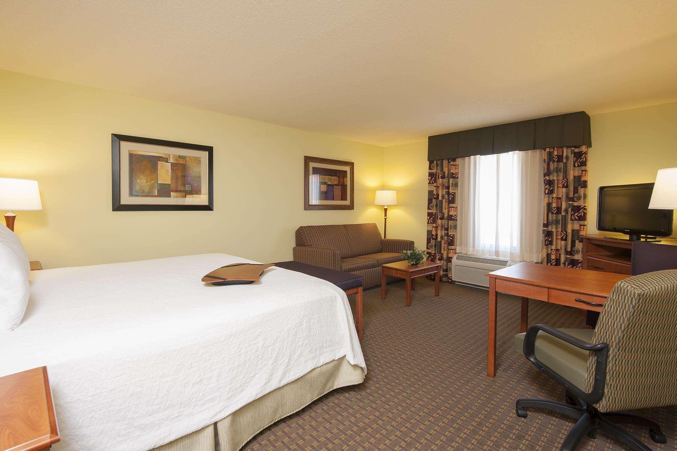 Hampton Inn Macomb Exteriér fotografie
