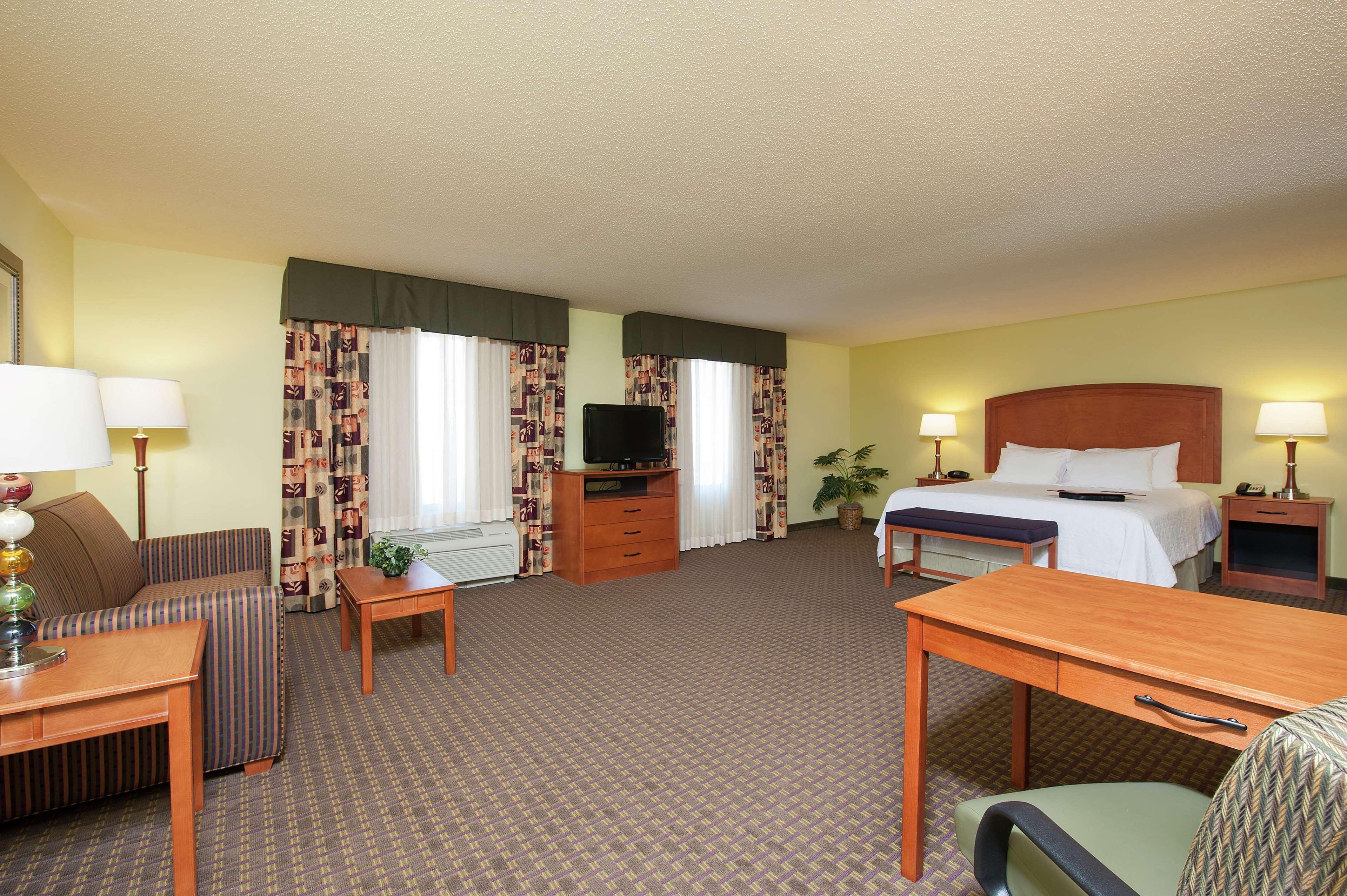 Hampton Inn Macomb Exteriér fotografie