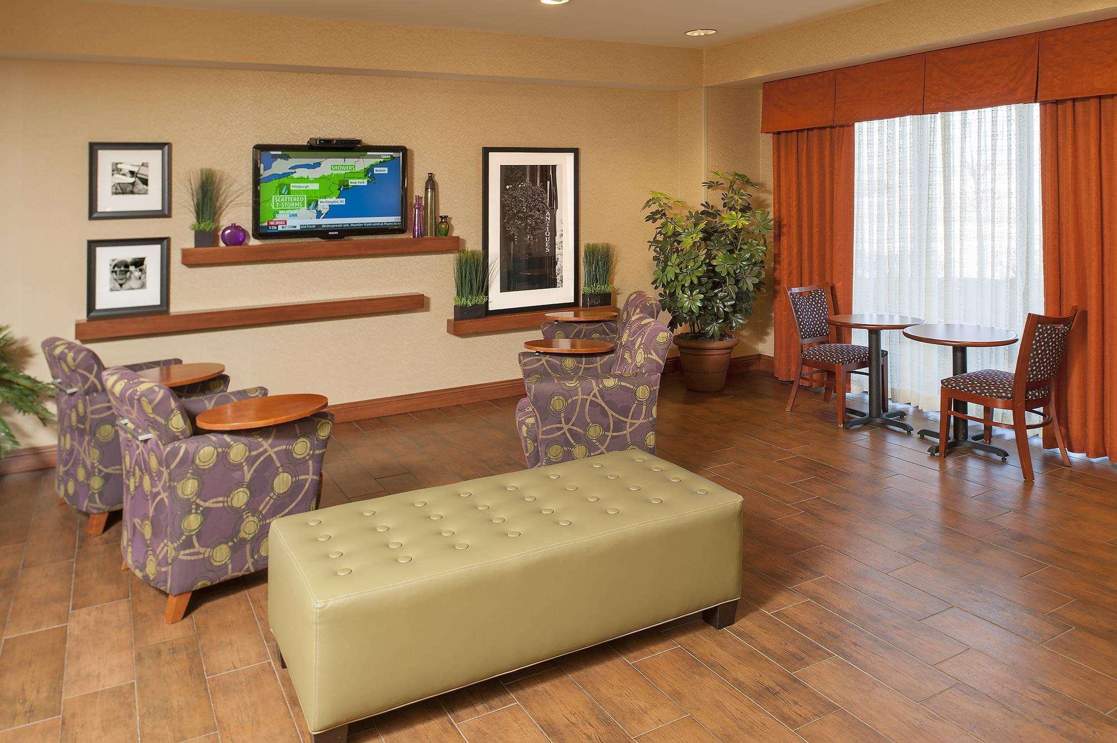 Hampton Inn Macomb Exteriér fotografie