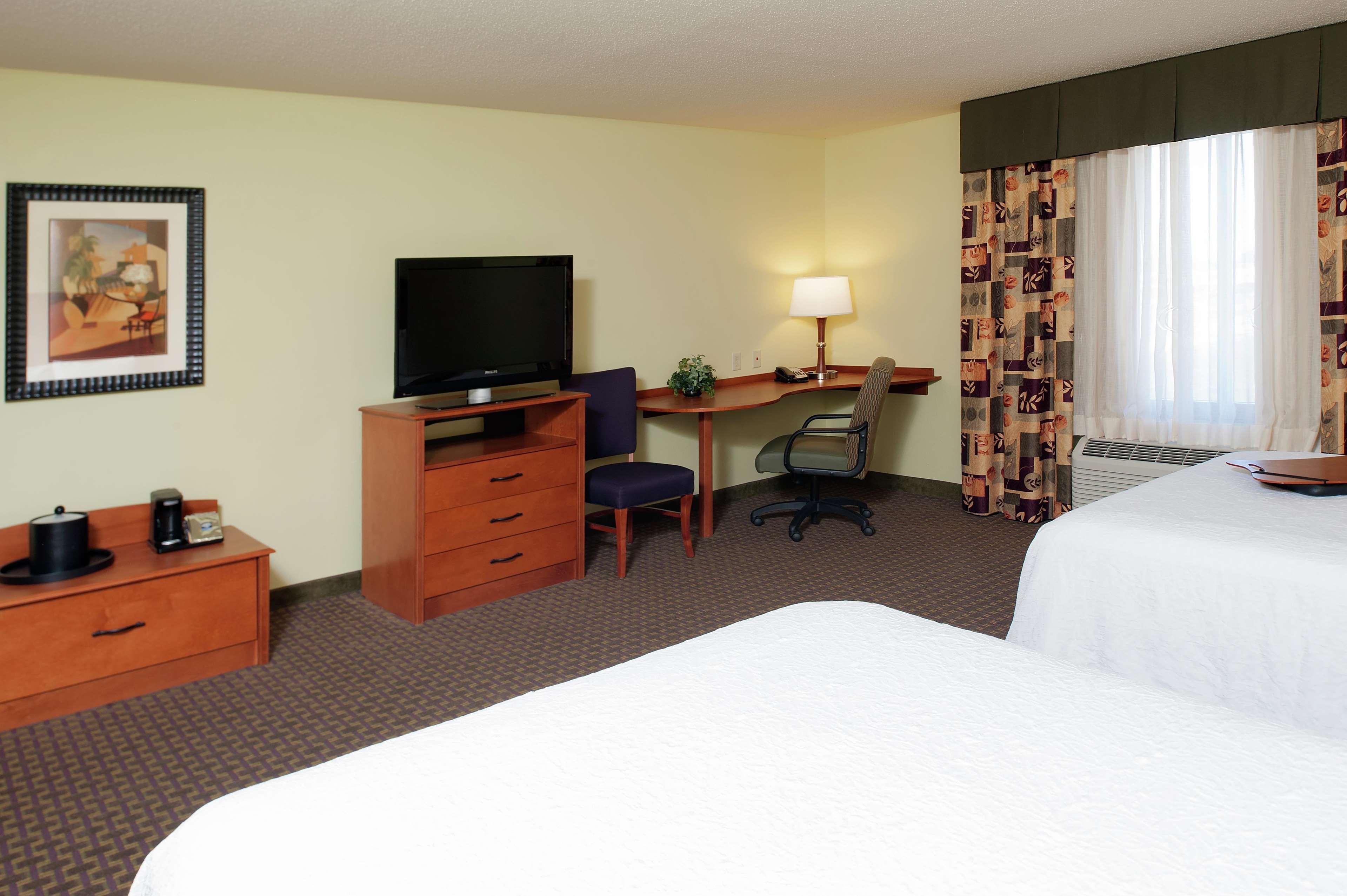 Hampton Inn Macomb Exteriér fotografie