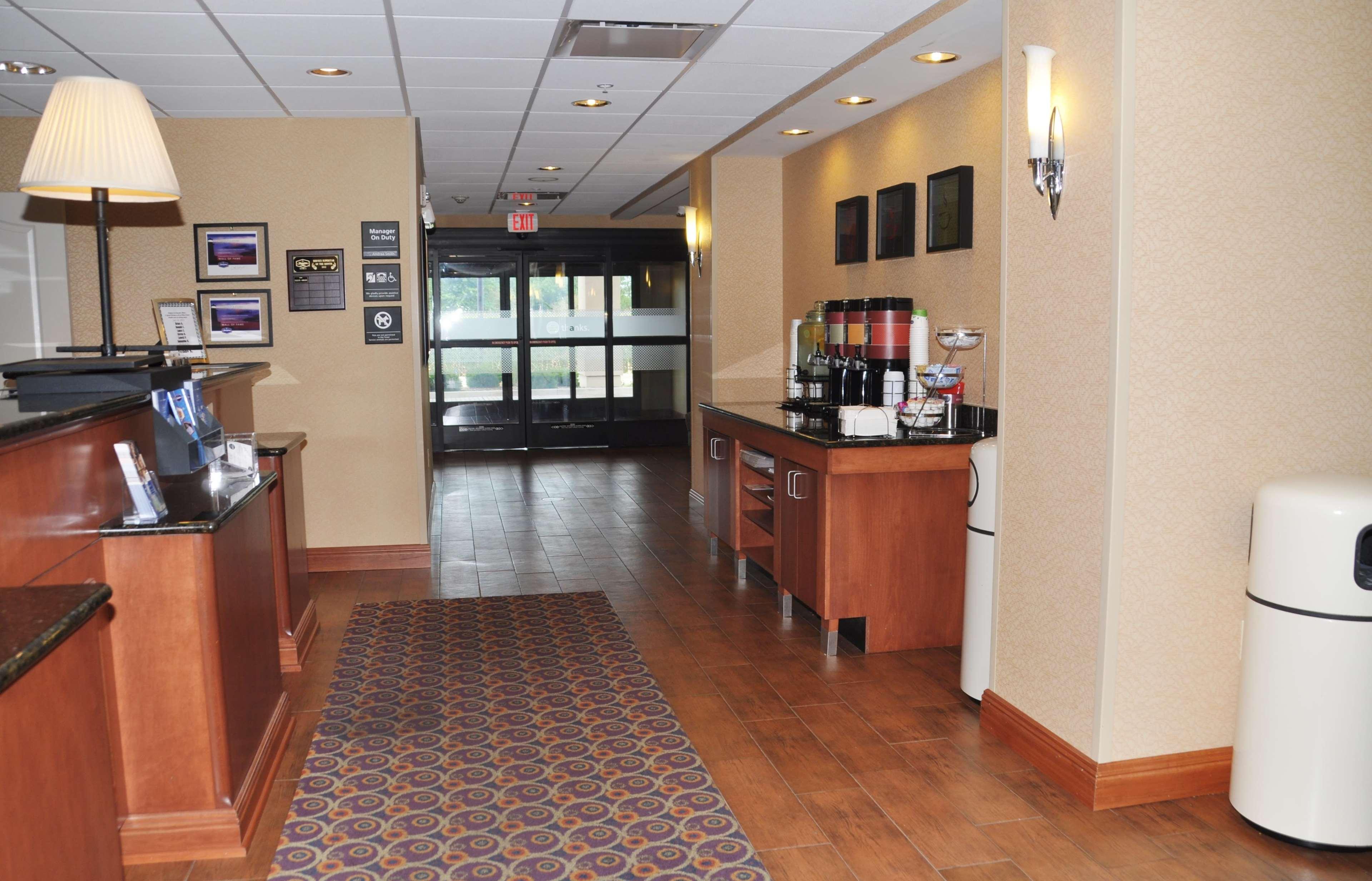 Hampton Inn Macomb Exteriér fotografie