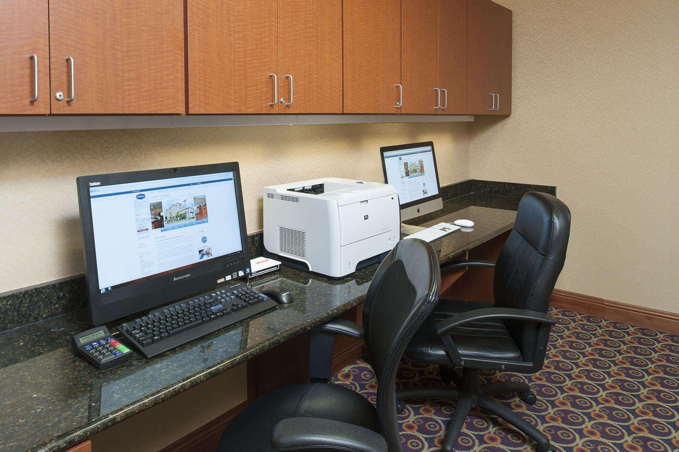 Hampton Inn Macomb Exteriér fotografie