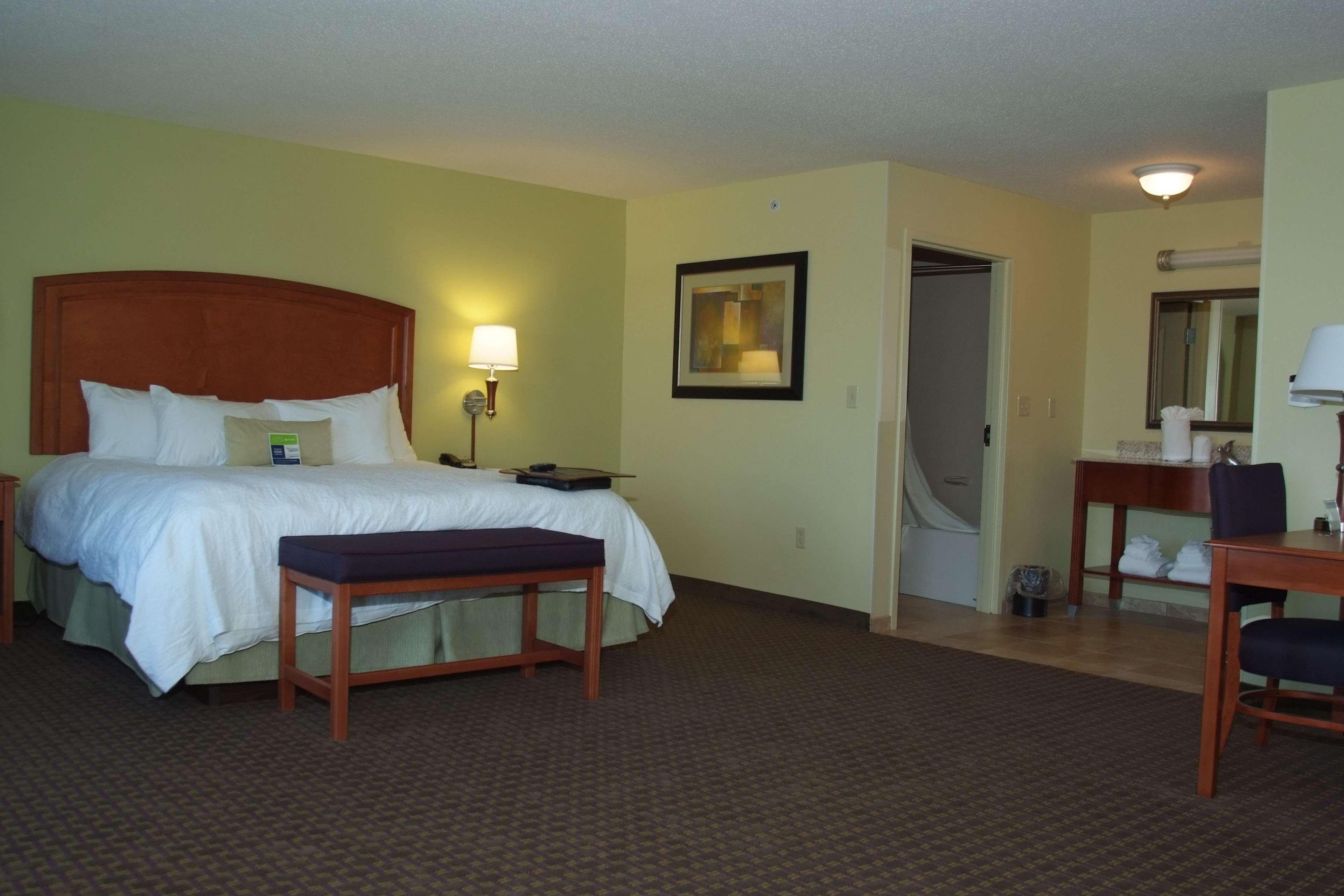 Hampton Inn Macomb Pokoj fotografie
