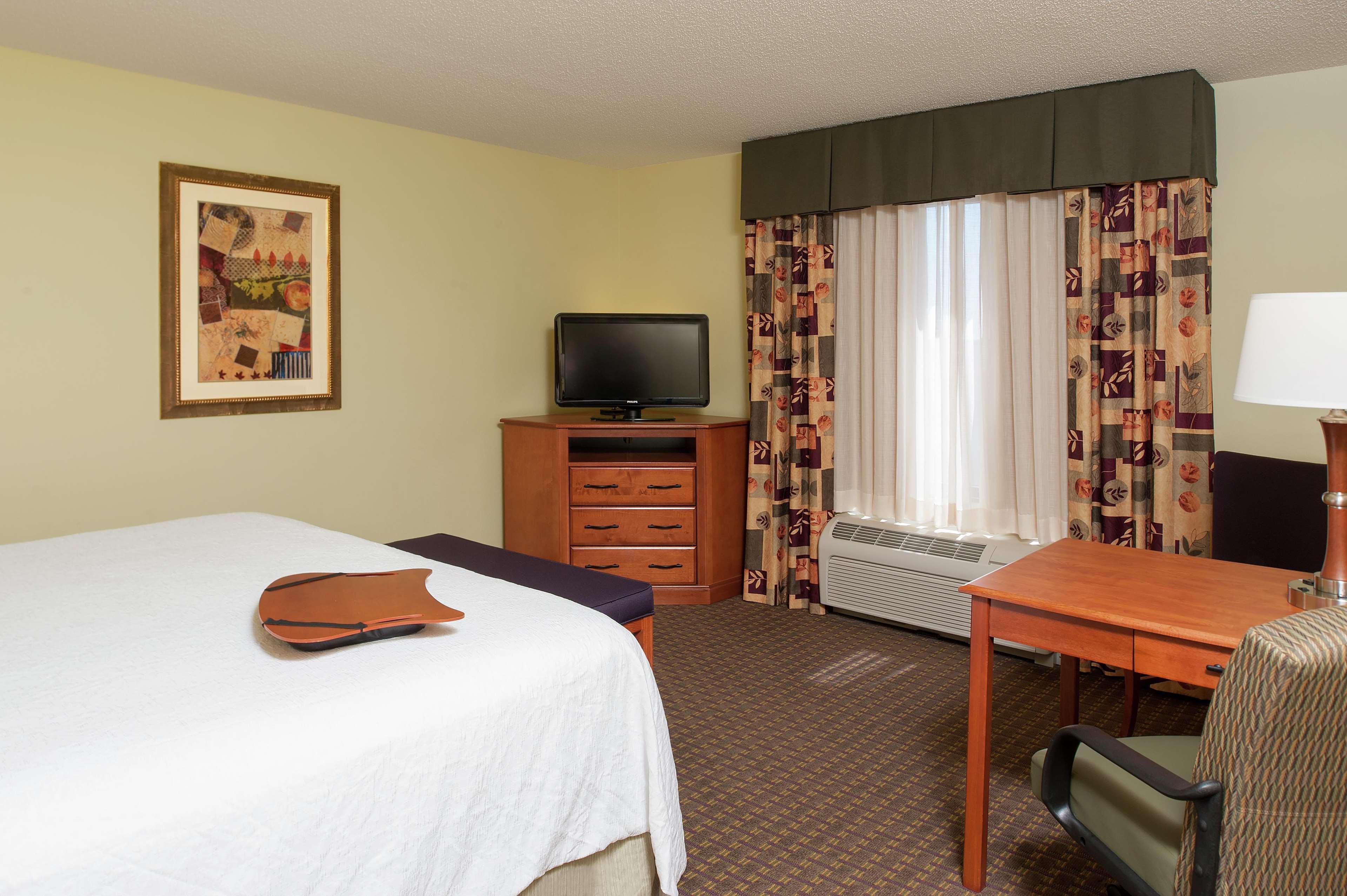 Hampton Inn Macomb Exteriér fotografie