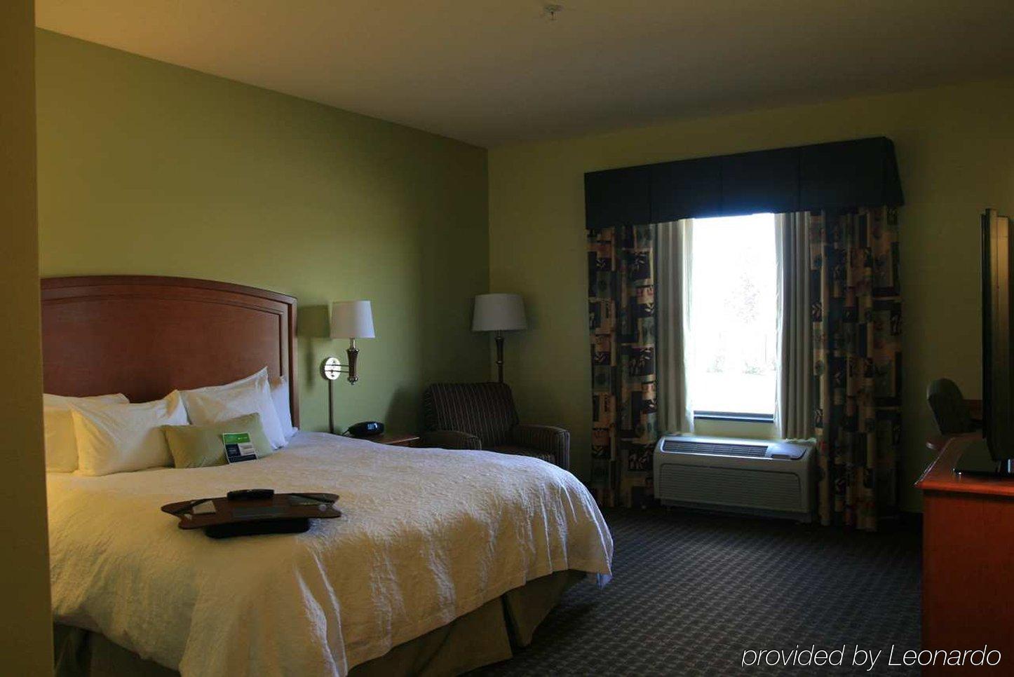 Hampton Inn Macomb Pokoj fotografie