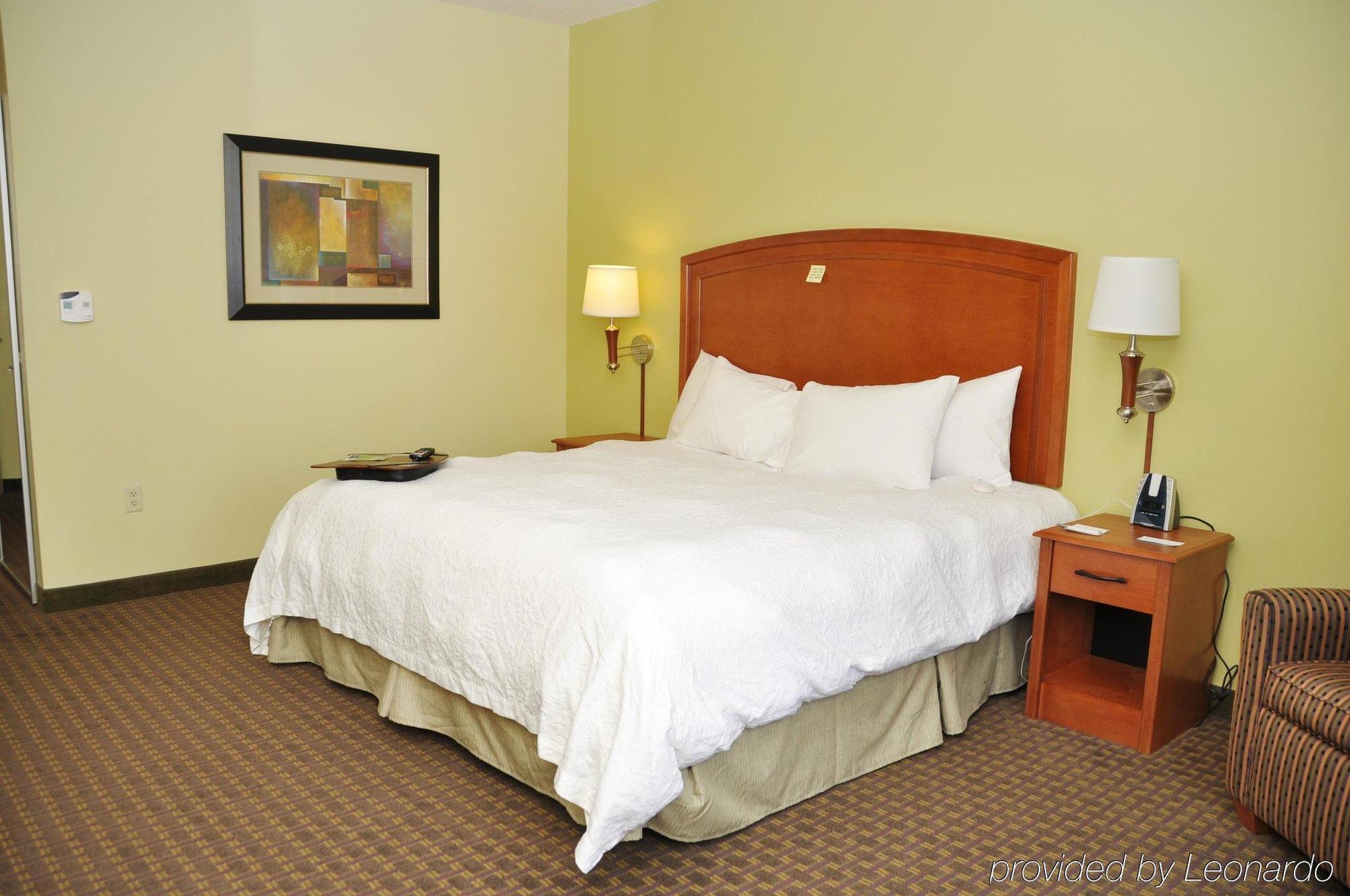 Hampton Inn Macomb Exteriér fotografie